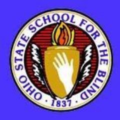 The official Twitter of the Ohio State School for the Blind, a State Agency offering free statewide educational services to blind or visually impaired students.