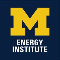 UMich Energy (@michenergy) 's Twitter Profile Photo UMich Energy (@michenergy) 's Twitter Profile Photo