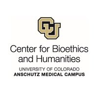 CU Center for Bioethics and Humanities(@COBioethics) 's Twitter Profile Photo