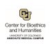 CU Center for Bioethics and Humanities (@COBioethics) Twitter profile photo