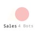 Sales4Bots (@Sales4Bots) Twitter profile photo