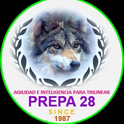 Esc. Preparatoria Oficial No. 28. e-mail:prepa28@hotmail.com. Fundada en 1987.