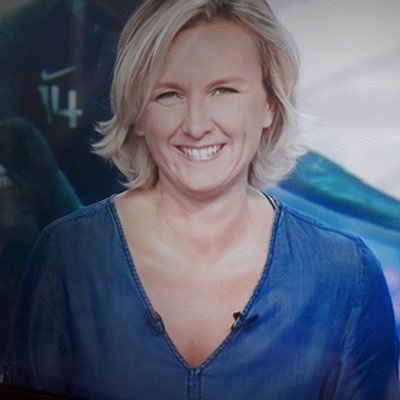Directrice adjointe des rédactions Sports Canal +// ex-TF1 (redchef 13h)