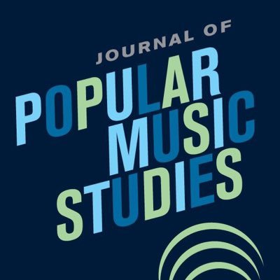 The Journal of Popular Music Studies is the peer-reviewed, quarterly publication of @IASPMUS.