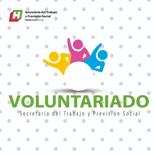 voluntad_stpsh's profile picture. Cuenta oficial del Voluntariado de la Secretaría del Trabajo y Previsión Social de Hidalgo