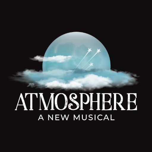 AtmosMusical's profile picture. A new sky high musical. Debut concert performance, Iris Theatre, Covent Garden, 21st Sept 2018. Tickets now on sale. Written by Miranda Walker & Michael Childs