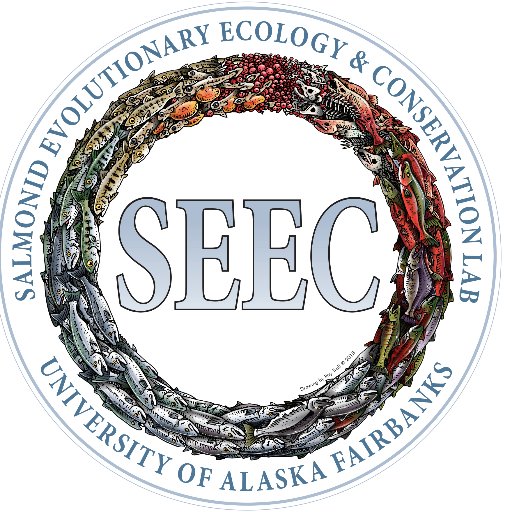 The social media presence of the Salmonid Evolutionary Ecology and Conservation (SEEC) Lab led by @westley_peter at @uafCFOS