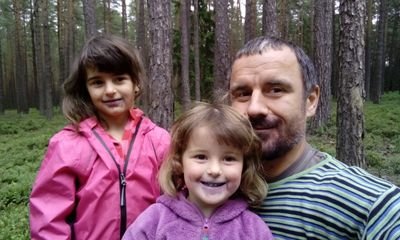 forest ecologist, father, forests and mountains lover