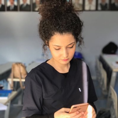 BusraSehitoglu's profile picture. Ege Tıp