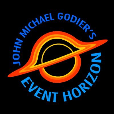 JMG’S Event Horizon is a Science focused narrative driven show featuring special guests. EH production team. https://t.co/RfBLd6Hehu