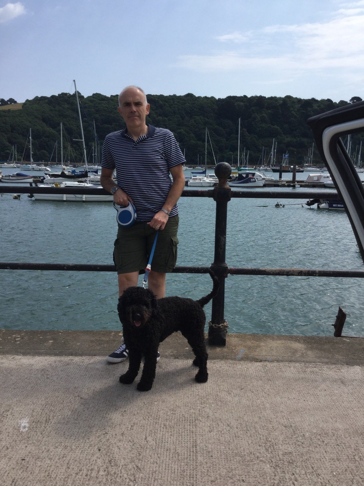 Enjoy cycling,sport in general,Cornwall and spending time with my wife. Cornish and proud..Kernow Bys Vyken