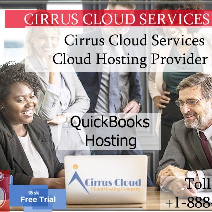 CIRRUS CLOUD SERVICES LLC 
Is Cloud Hosting provider For All Accounting company