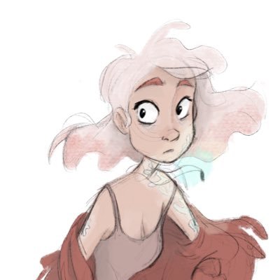 Feature Animator - currently at Jellyfish Pictures • previously Blue Zoo• Clothcat (she/her)
