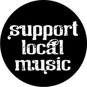 love music gigs. love craft beer. love Adidas. support local music, support local business. don't watch MSM or buy newspapers.