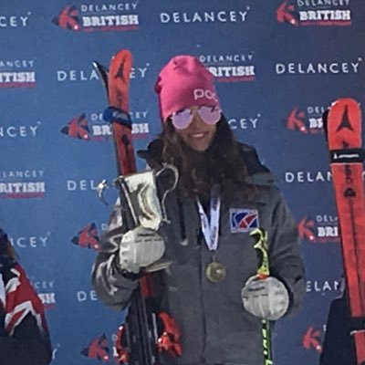 Europa Cup Squad racer at @GBSnowsport & @DU_Skiing: USSA U16 National Slalom Champion 2017 U18 GBR National Slalom & GS Champion 2018
2021 USSA All-American