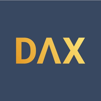 daxcrypto's profile picture. DAX provides cloud products and trading solutions to the digital currency industry. #Coin #Token #Crypto #ICO #Blockchain