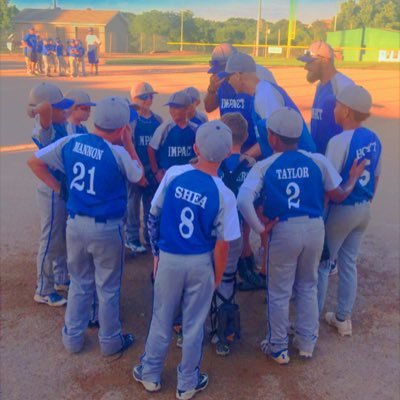 Winfield, KS 10u competitive baseball team