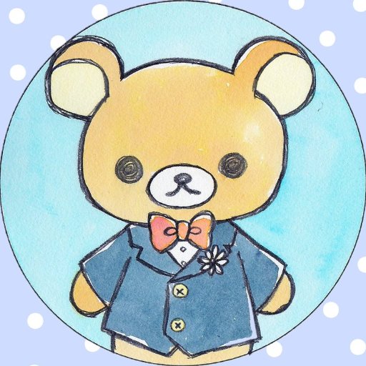 カワイイは絶対正義！   中の人はオスのナマケグマです。 脳内は水玉模様です。 ふわふわにはふわふわを 学問もどきには鉄槌を アイコンはたらくたら@tarakutara様に書いて頂きました
我愛台湾
クマクマ教　司祭

性的目的のアカウントにフォローされた場合には通報します