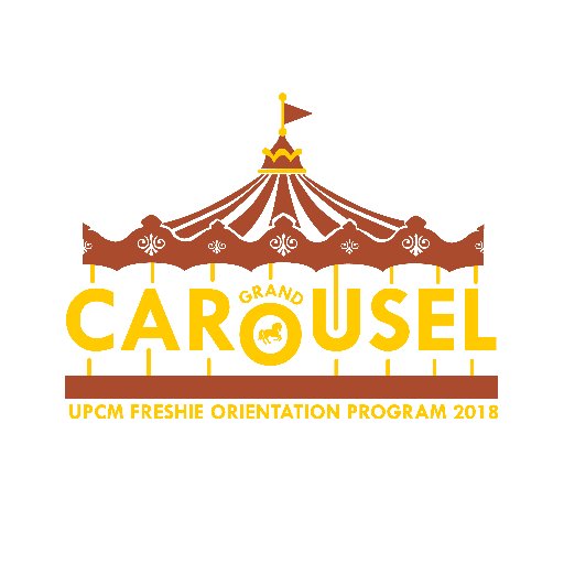 UP College of Medicine Freshie Orientation Program 2018 | official hashtag: #UPCMFOP2018 #FOP2018GrandCarousel