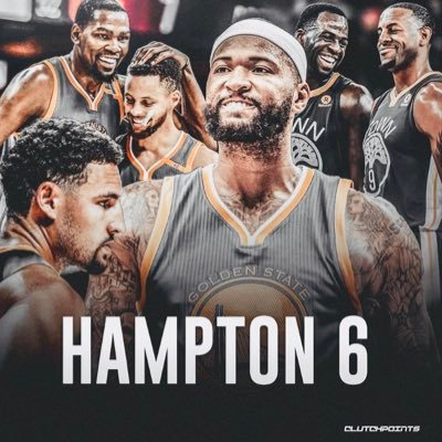 WARRIORS 🔥💛💙 Livin Like China Klay 💎 |Hamptons 6| Quest for #3PEAT