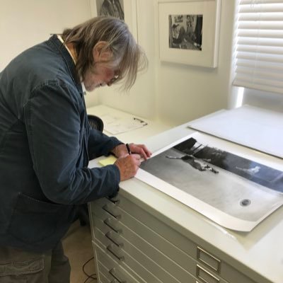 Photo Artist. Recently noted for a series of images of 70's California skate culture. books: For more information go to: https://t.co/DBZGv47aRo