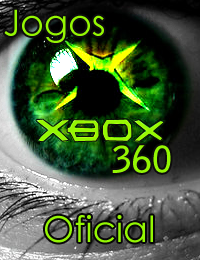Twitter da comunidade Jogos Xbox 360 voltada  para informações sobre o XBOX 360 e jogos para este video game fantástico.