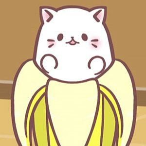 Bananya The Cat That Lives In A Banana Djroflwaffles Twitter Bananya The Cat That Lives In A Banana Djroflwaffles Twitter