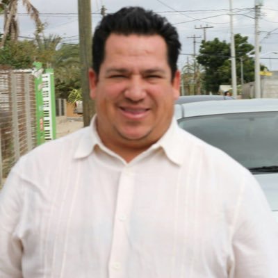 Candidato por XII Distrito del Municipio de Los Cabos, Baja California Sur