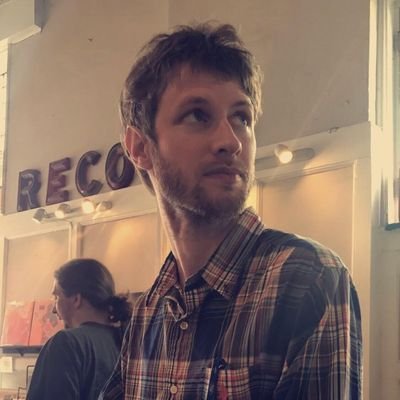 BdotEdot's profile picture. eating junk and watching rubbish