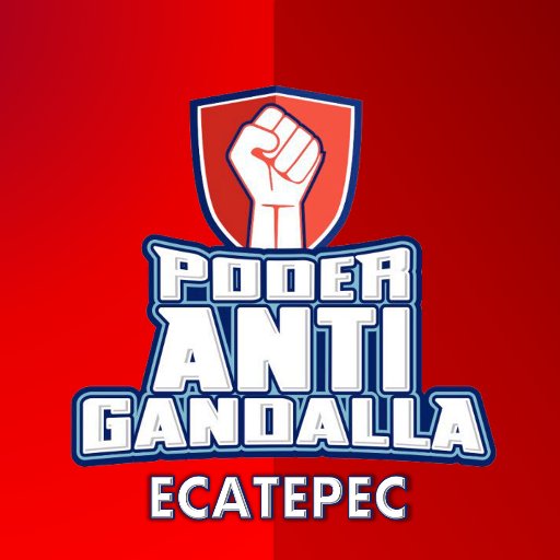 #PoderAntiGandalla #EcatepecSinGandallas Vamos contra de los Gandallas y limpiaremos calles para los vecinos de #Ecatepec, del mundo y el universo.