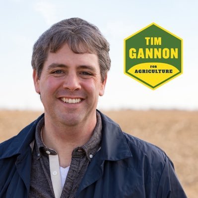 5th generation Iowa farmer. 2018 Secretary of Agriculture candidate. Believer in small towns and BLT’s. Committed to growing Iowa's future.