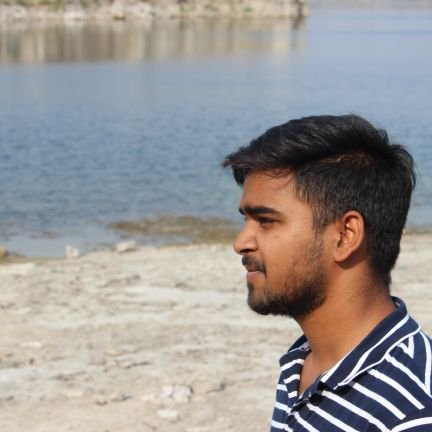 ManvithReddy22's profile picture. chill