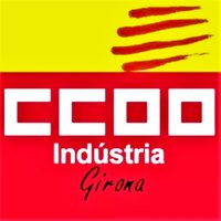 CCOO Industria Girona(@industriagiccoo) 's Twitter Profile Photo