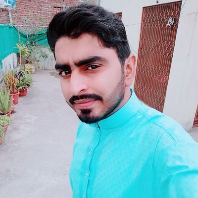 Happy man without any partner
