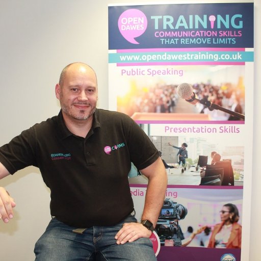 Communication skills that remove limits! Public Speaking, Presentation, Sales & Management Communication, Media Training. #SBS winner 2019. Founder @Dawesracing