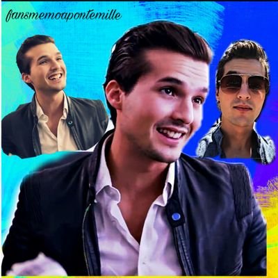Fan de Memo Aponte💖
-Desde Mty🌚💕
tenemos cuenta en instagram: fansmemoapontemille 👈🙊🏰