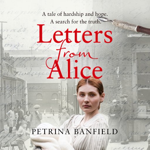 Author of LETTERS FROM ALICE, pub’d by @HarperCollinsUK, OUT NOW. Almoner, Alice Hudson uncovers secrets in 1920s https://t.co/ILJpbYbKpP… Rep'd by Andrew Lownie