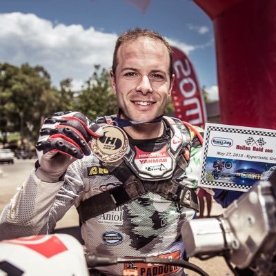 Esportista - Dakar2019