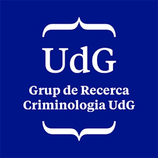 Grupo de Investigación SCPiC (Seminari de Ciències Penals i Criminològiques) de la UdG. 
Criminal & Criminological Sciences Research Group @univgirona
