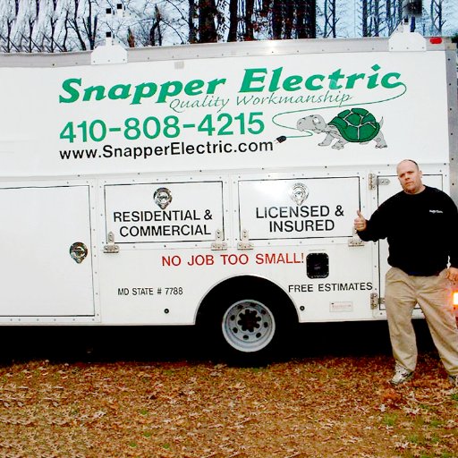 Bel Air electricians is a Harford County, MD based electrical contractor Snapper Electric
(410) 808-4215
Electrician, Baltimore County, Maryland