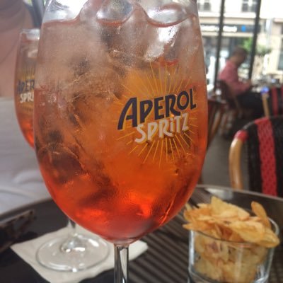 There’s aperitivo. Then there’s the other stuff in life. My next Aperol Spritz is merely hours away.