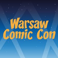 Warsaw Comic Con(@WarsawComicCon) 's Twitter Profile Photo