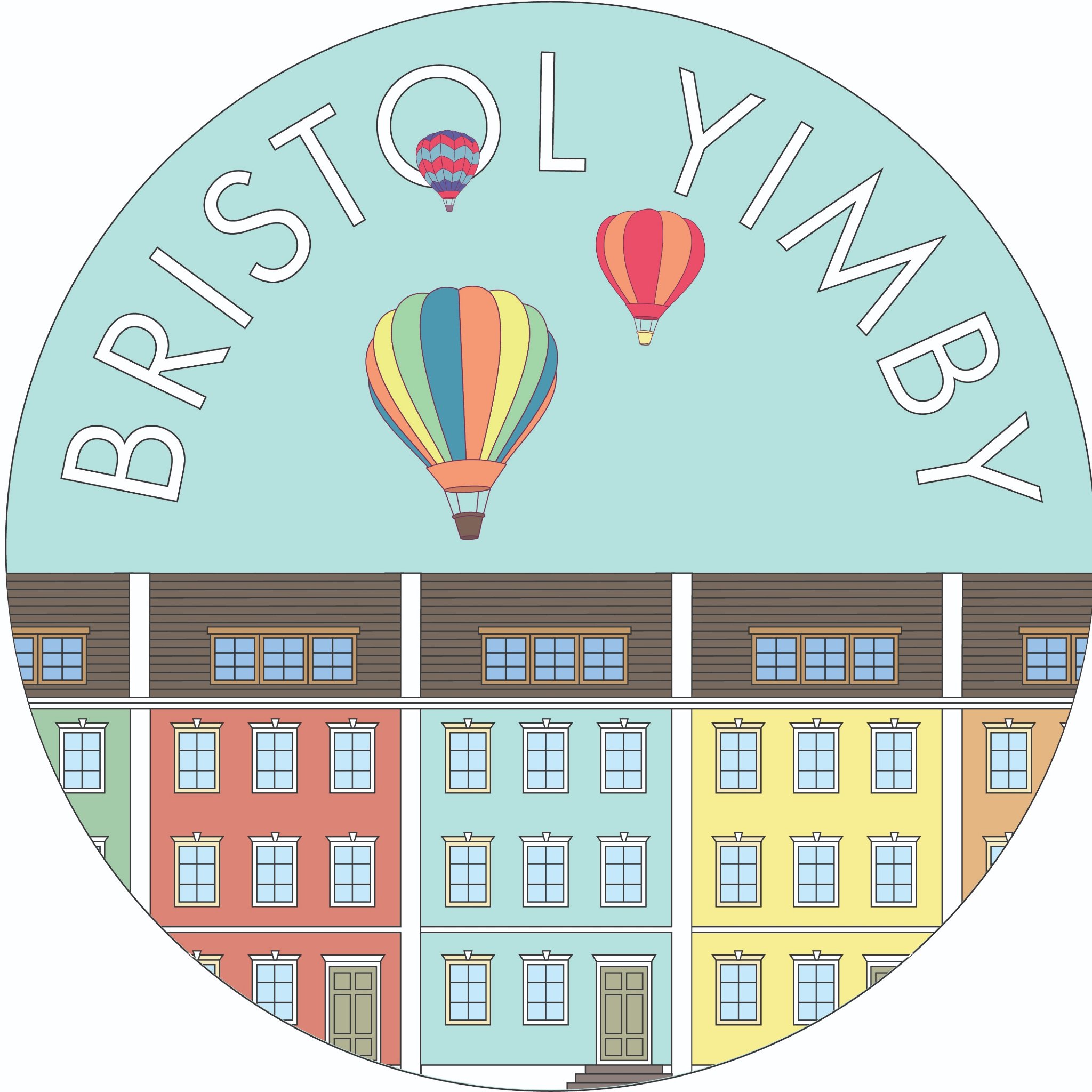 Please follow to help support housing provision in and around Bristol #YesInMyBackYard