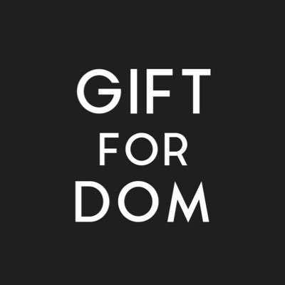 Gift for Domさんのプロフィール画像