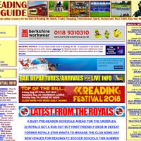 Reading-Guide.co.uk (@readingguide) 's Twitter Profile
