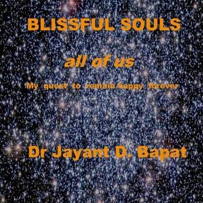 All of us are blissful souls, bound by space and time. URL: https://t.co/Oc7UYy7AdR