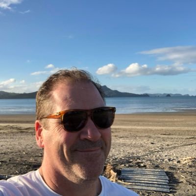 Husband, father that torments my girls with “Dad Jokes”. Oh, and tech exec.