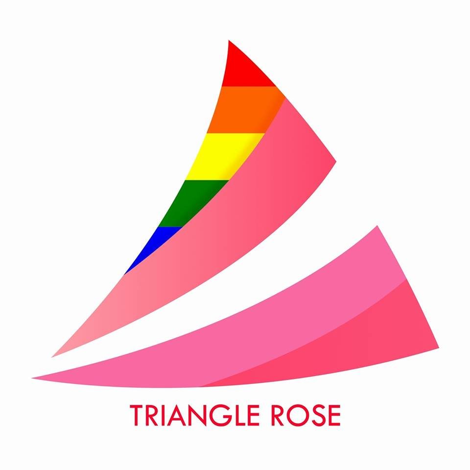 rose_triangle's profile picture. Association militante de défense des droits et des personnes #LGBTQI+ dans la Loire. 
#Pride 🏳️‍🌈🏳️‍⚧️