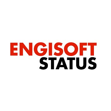 engisoft_status's profile picture. Esta cuenta ofrece información sobre el estado de la plataforma de ENGISOFT. Si necesita más ayuda, póngase en contacto con nuestro equipo de Customer Service.