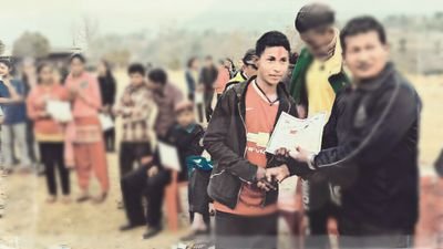 pranav_kumal's profile picture. Want to be a cricketer